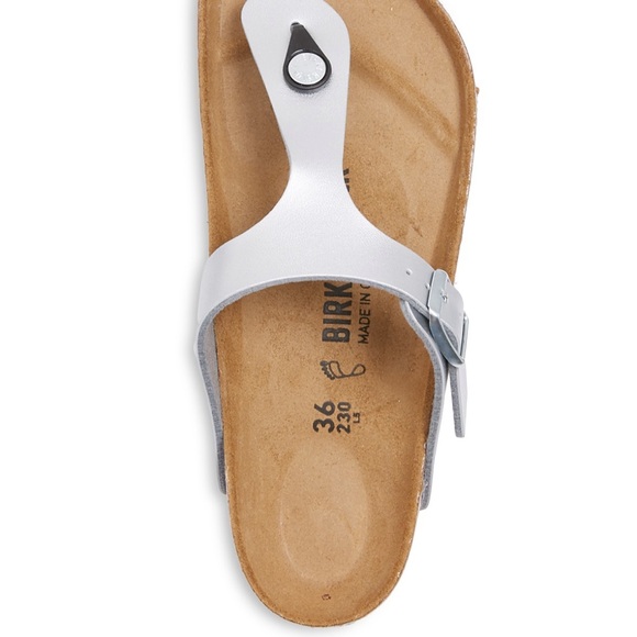 Birkenstock Women’s Gizeh Thong Sandal - Picture 4 of 6